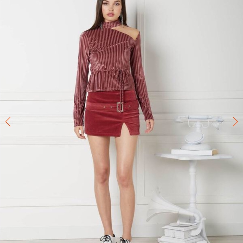 Eggie Sleigh All Day Blouse